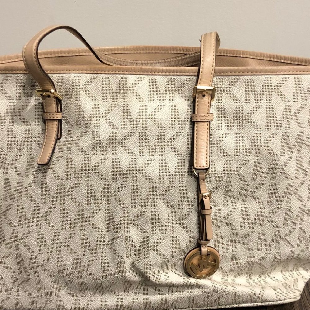 White Michael Michael Kors